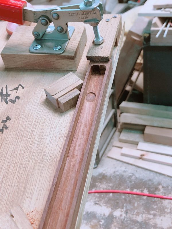 暮らしの道具　お弁当箱　ヒノキ　木の　木製